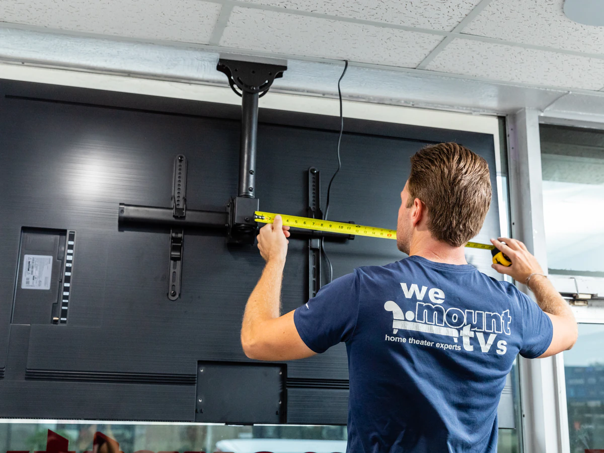 We Mount TVs audio visual consultant photo 4 in Orlando, FL