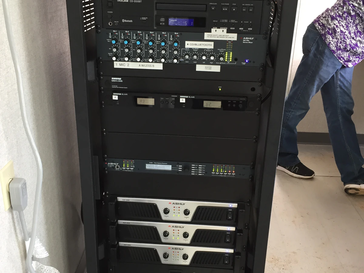 Wells Audio Visual Inc. audio visual equipment photo 4 in Alma, AR