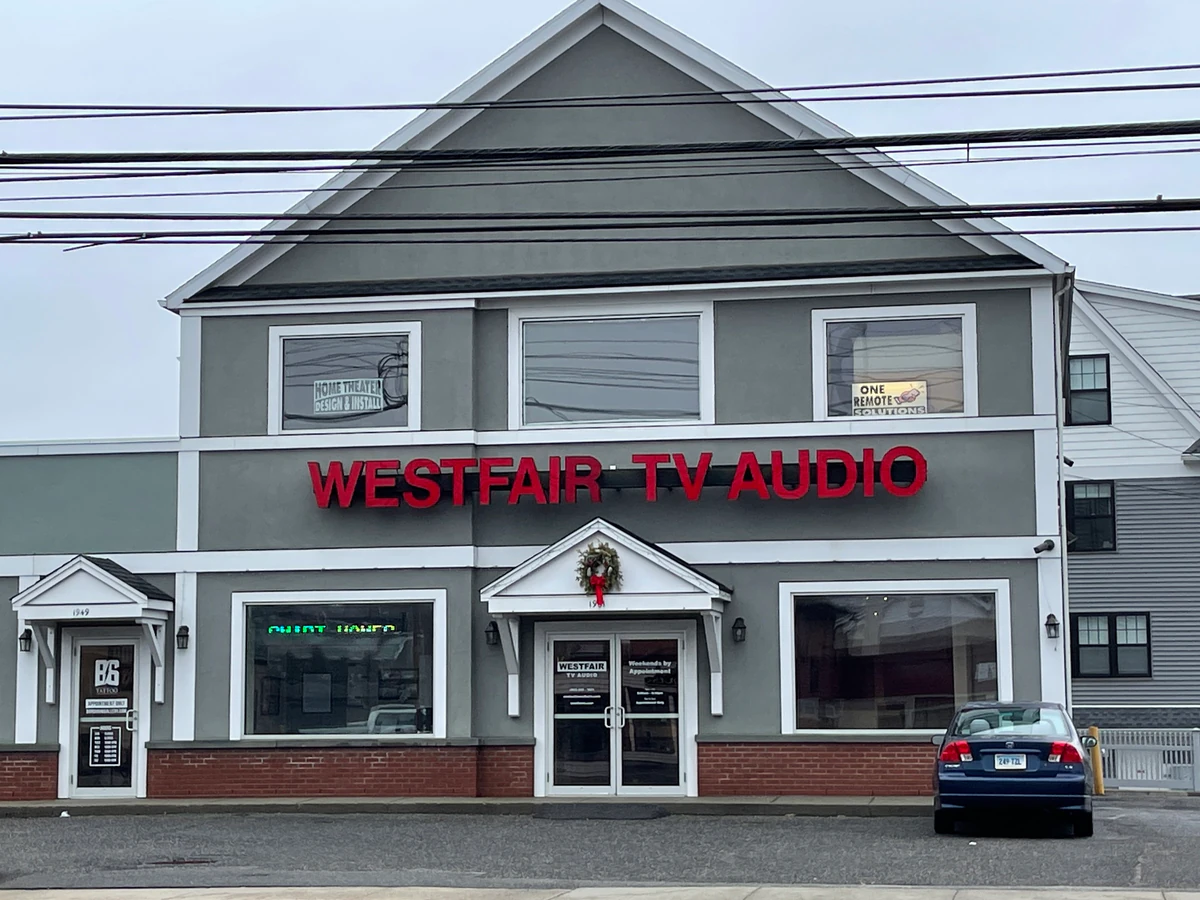 Westfair TV Audio — Home Audio Installation in Fairfield, CT