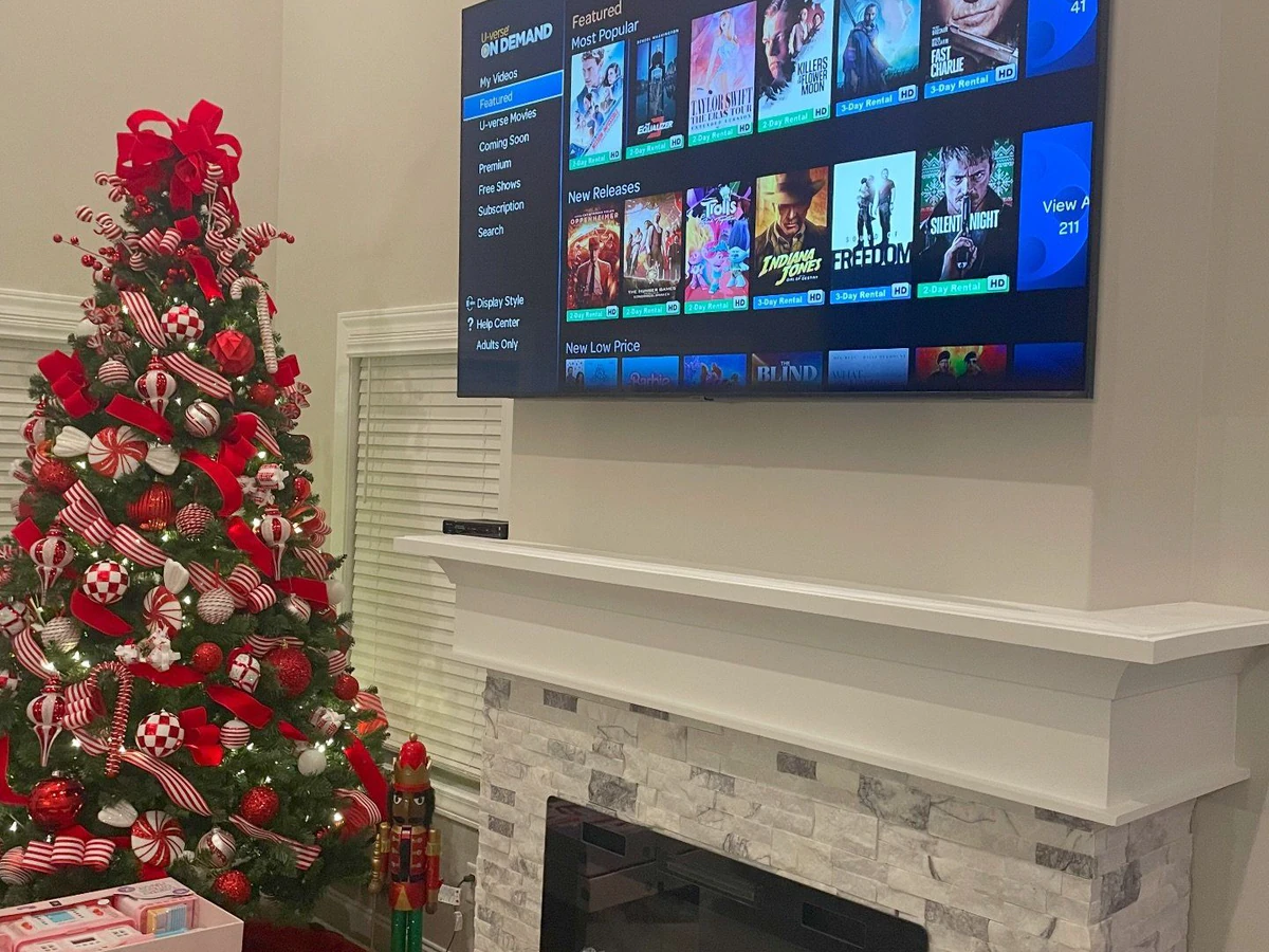 Where The Wires — Home Cinema Installation in Memphis, TN