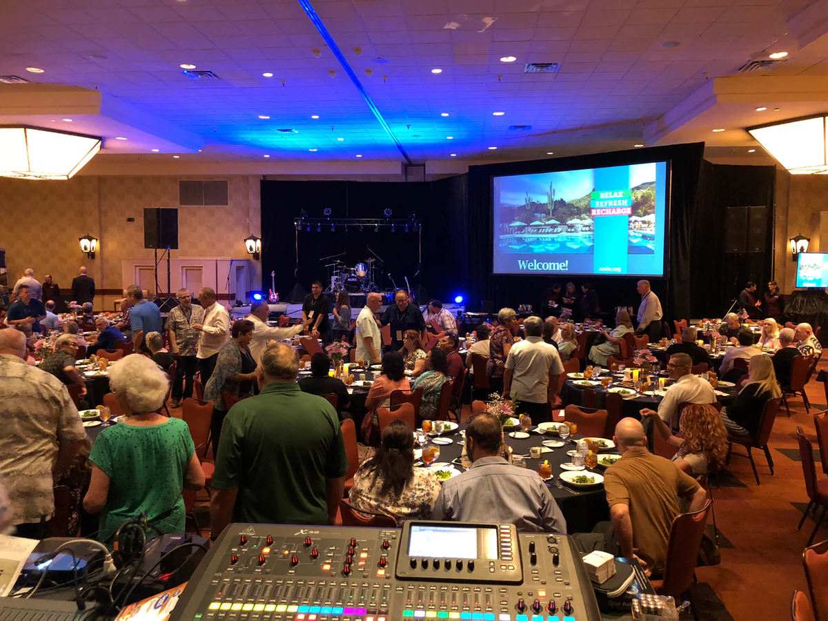 Whole Hearted Pro AV, LLC audio visual consultant photo 2 in Tucson, AZ