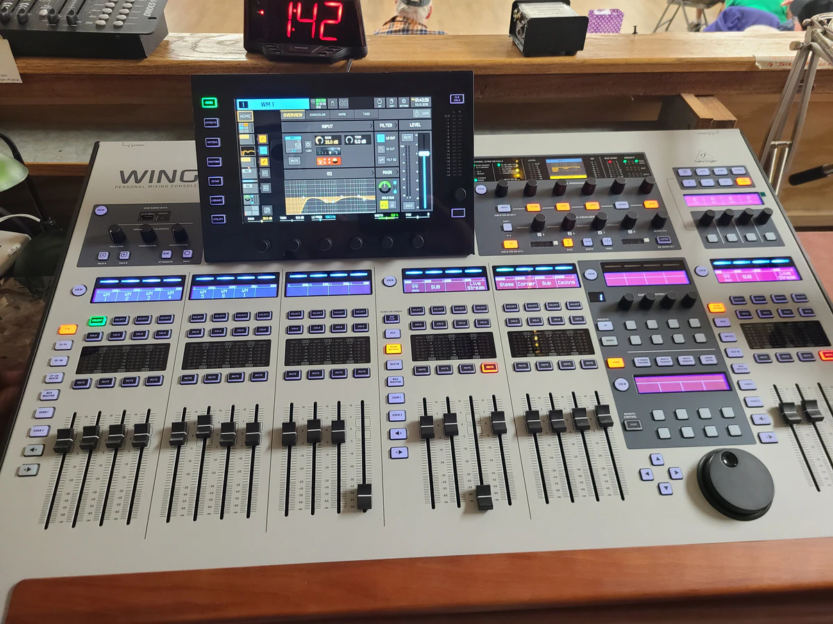 Whole Hearted Pro AV, LLC audio visual consultant photo 4 in Tucson, AZ