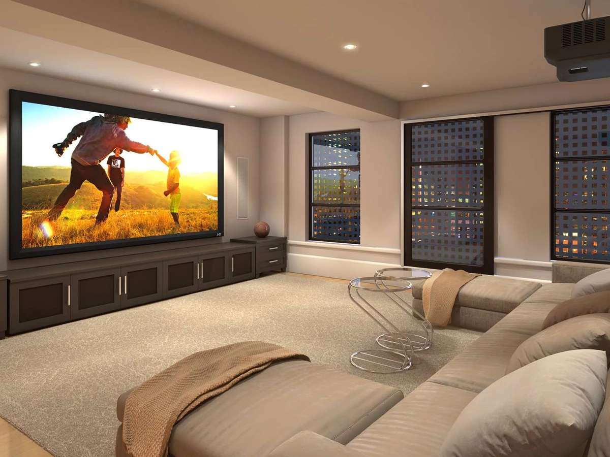 Wicked Home Theater — Home Cinema Installation in Silverdale, WA