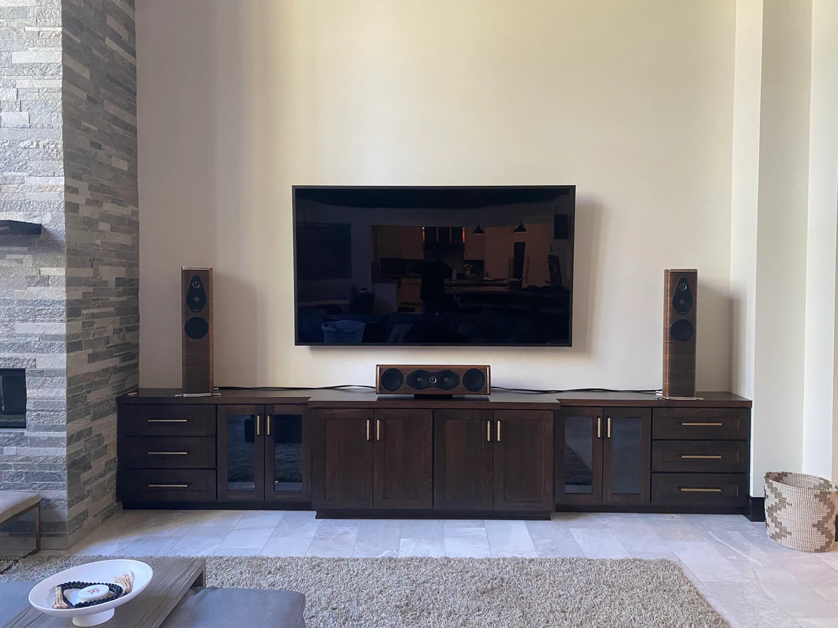Wilkcomm Reno LLC audio visual equipment photo 3 in Reno, NV