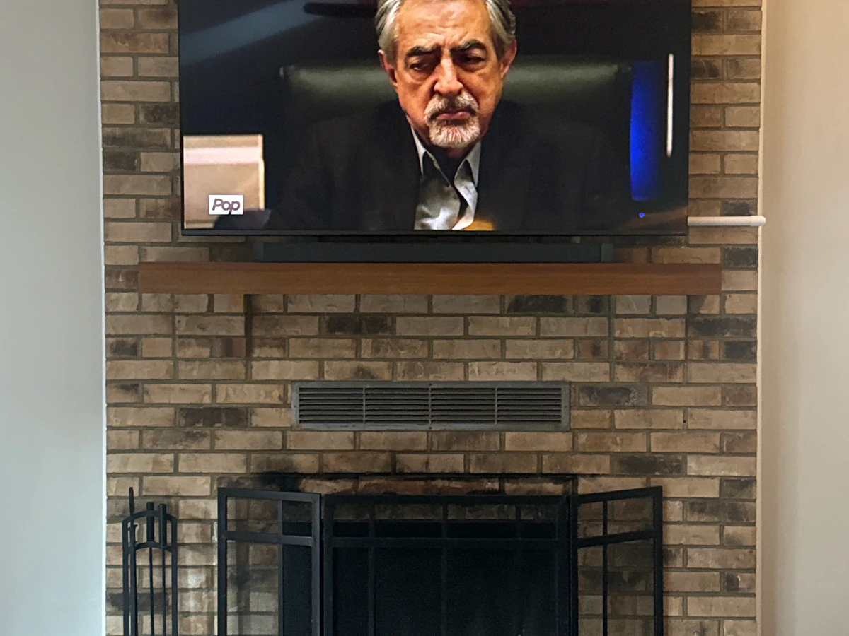 Williams AV Services LLC home cinema installation photo 2 in Bear, DE