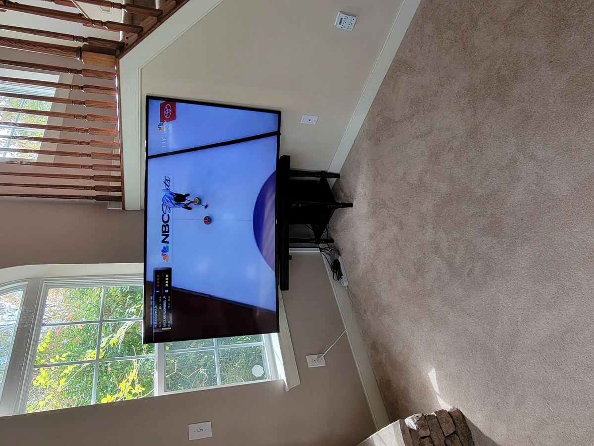 Williams AV Services LLC home cinema installation photo 3 in Bear, DE