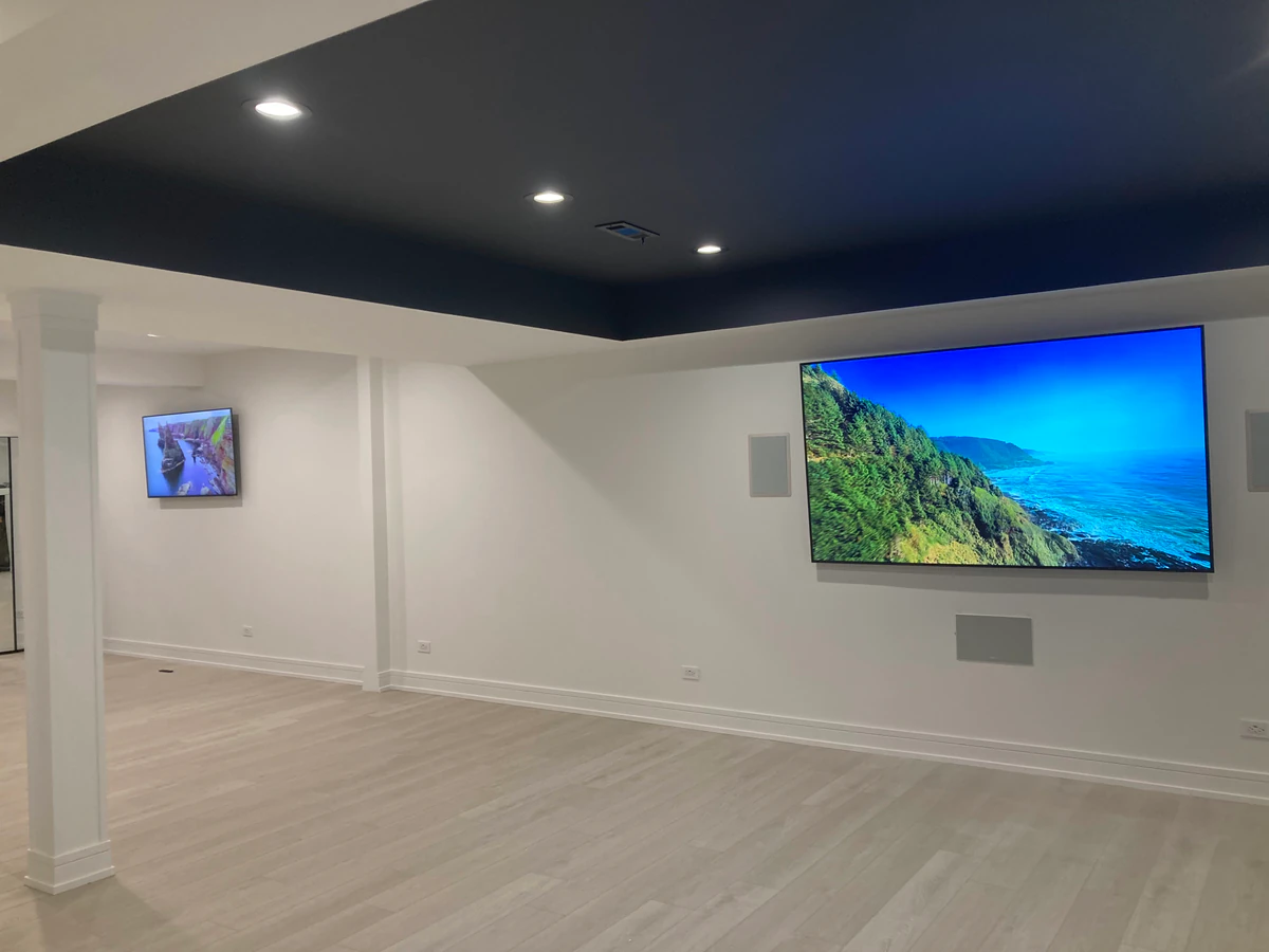 Williams Home Theater Design and Installation-TV Mounting, Audio/Video audio visual consultant photo 3 in Chicago, IL