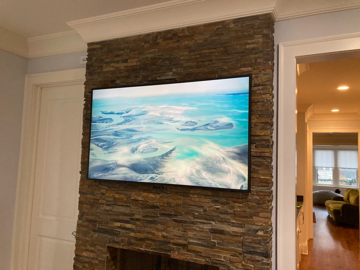Williams Home Theater Design and Installation-TV Mounting, Audio/Video audio visual consultant photo 4 in Chicago, IL