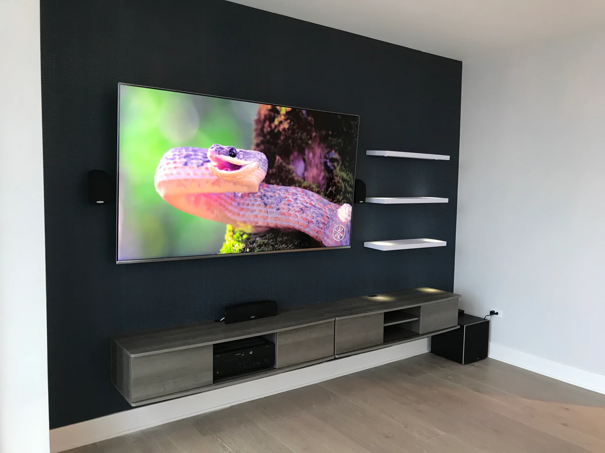 Williams Home Theater Design and Installation-TV Mounting, Audio/Video — Audio Visual Consultant in Chicago, IL