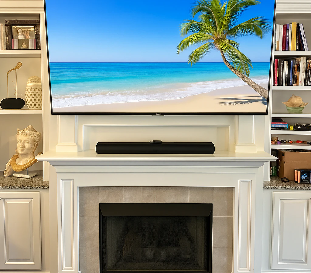 Wilmington TV Installs — Home Cinema Installation in Wilmington, NC