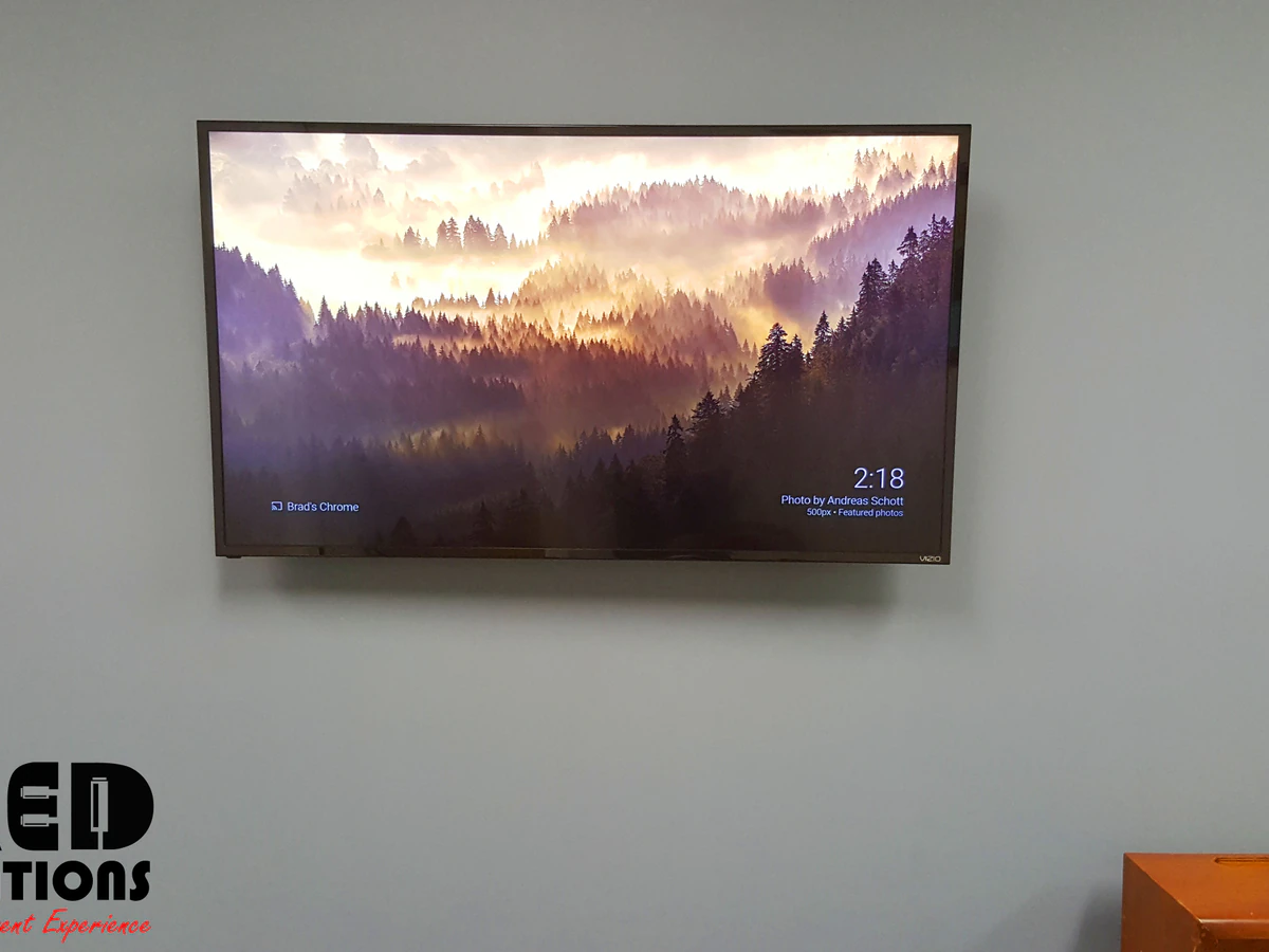 WIRED Installations audio visual consultant photo 3 in Adams Run, SC
