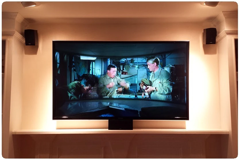 WIRED Installations audio visual consultant photo 4 in Adams Run, SC