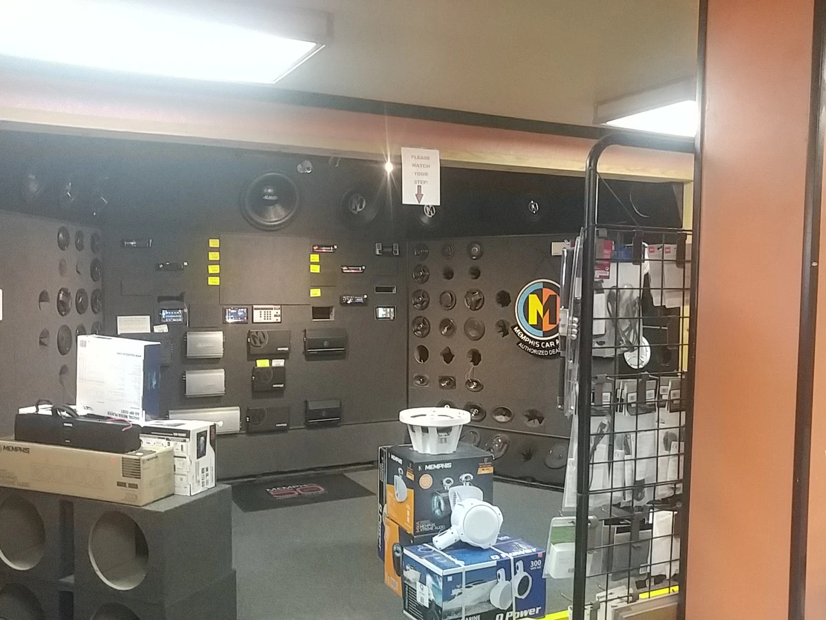 Wise Choice Audio — Car Audio Installation in Vancleave, MS