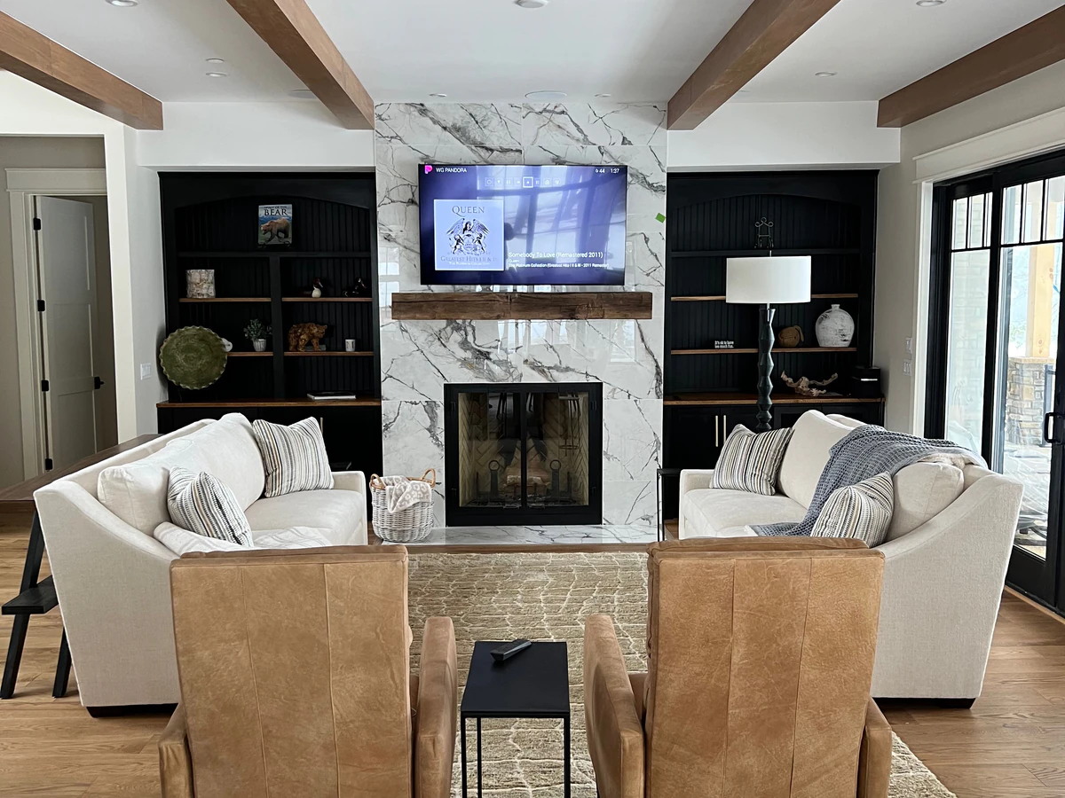 Wise Guys Media — Home Theater Installation in Morgantown, WV