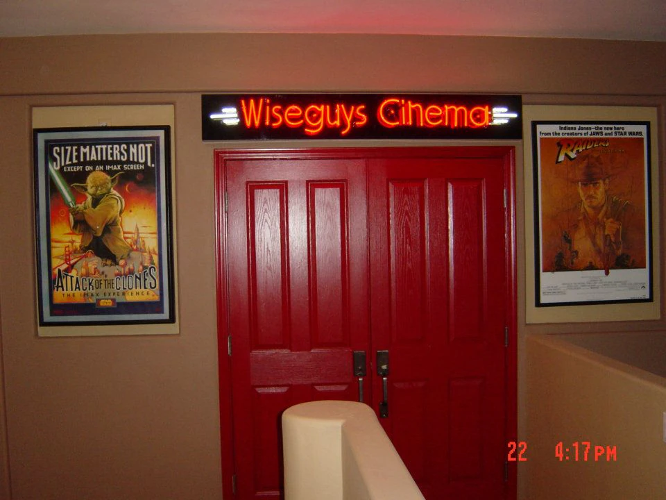 Wiseguys Custom Home Theater — Home Theater Installation in Tucson, AZ