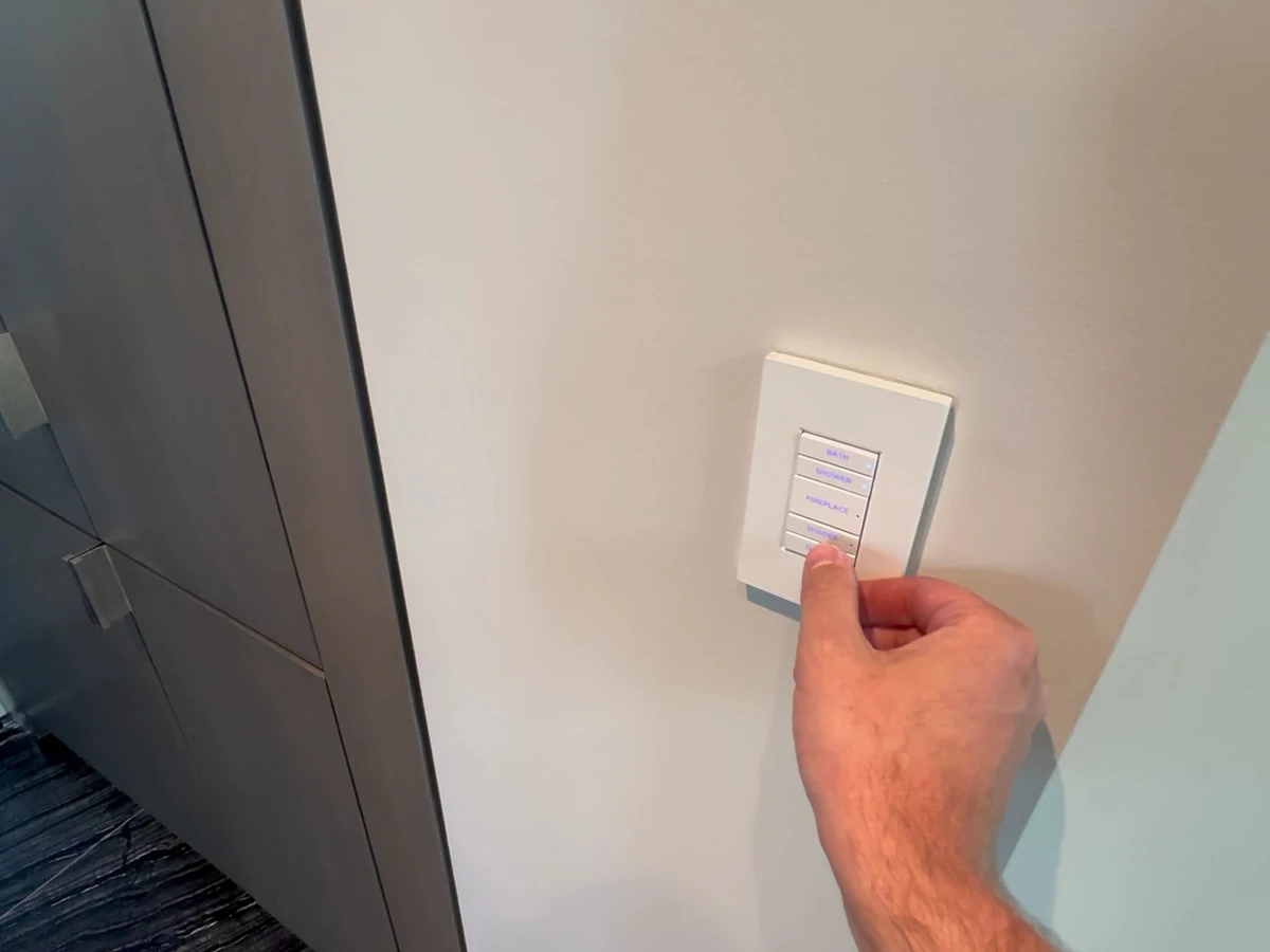 Wolf AV home automation photo 2 in Camas, WA