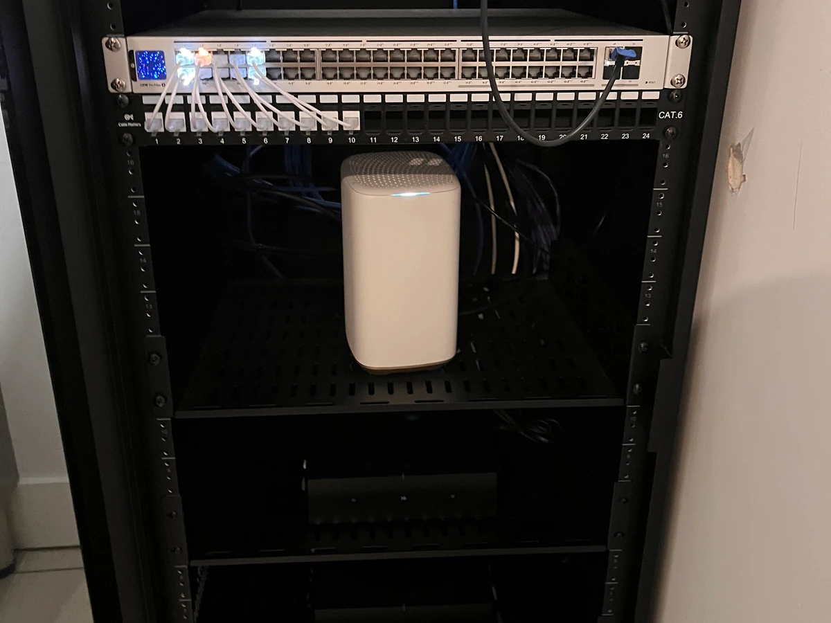 Wolverine Low Voltage security system installation photo 4 in Ann Arbor, MI