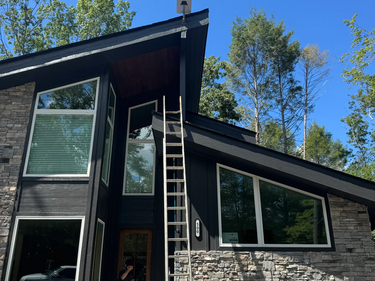 Wright SmartHome Solutions home cinema installation photo 2 in Blairsville, GA