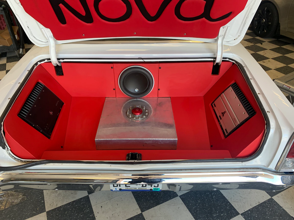 Wyo Audio and Accessories car audio installation photo 2 in Cheyenne, WY