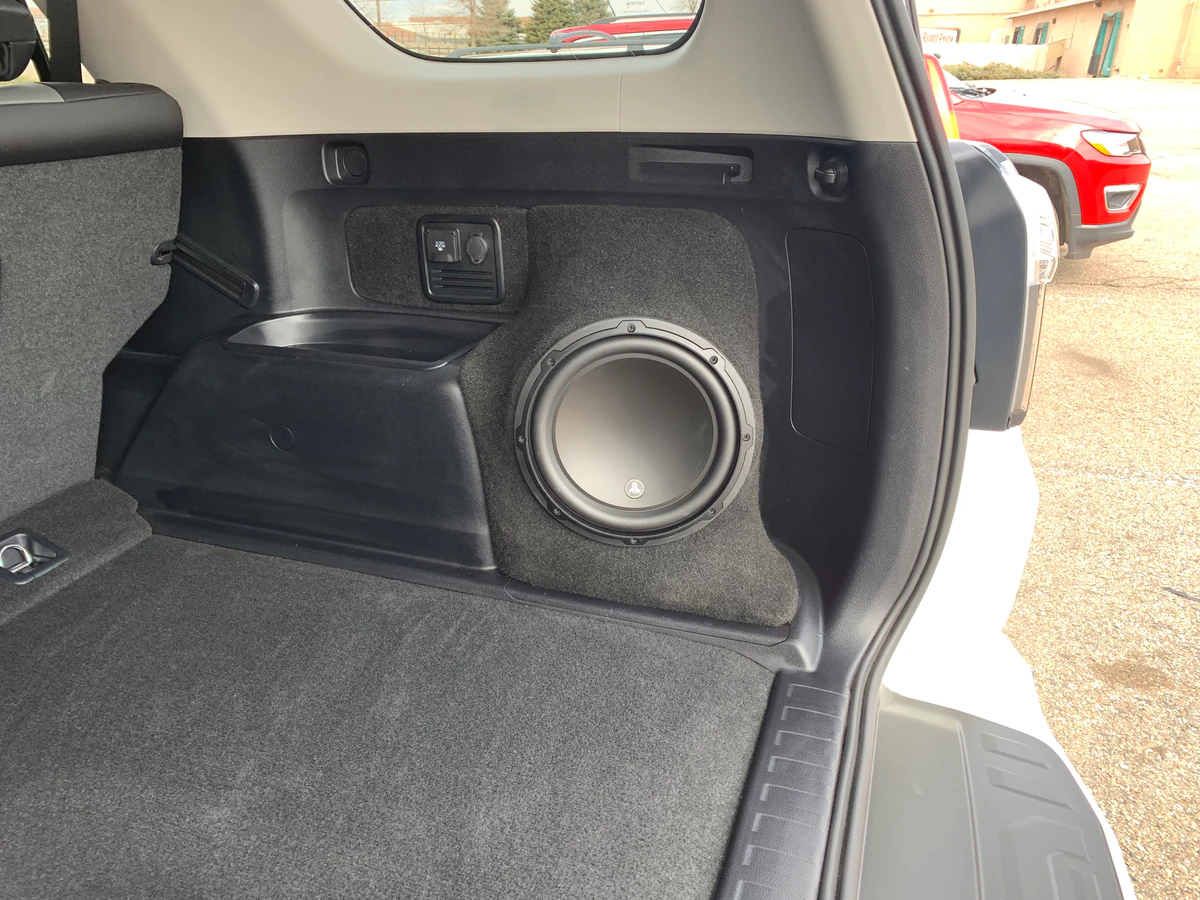 Wyo Audio and Accessories — Car Audio Installation in Cheyenne, WY