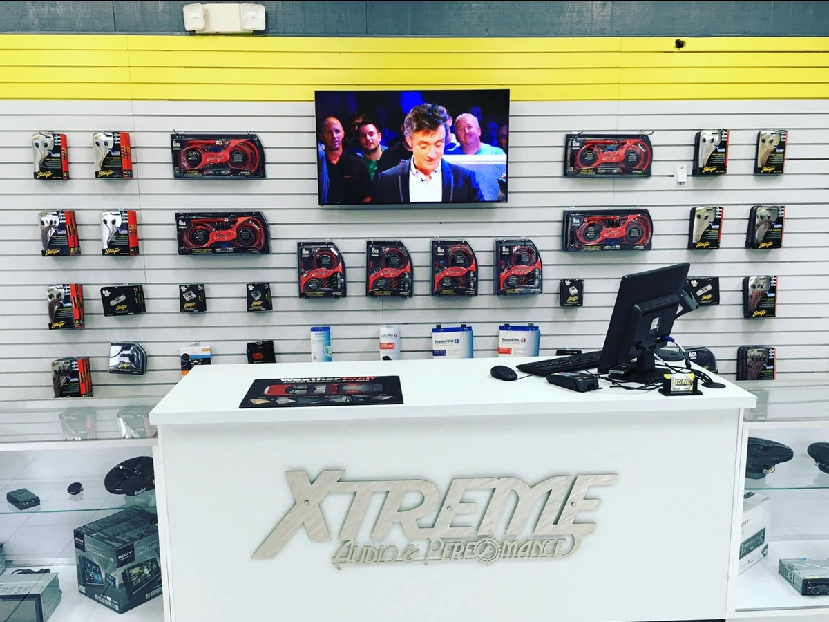 XTREME AUDIO & PERFORMANCE car audio installation photo 2 in Ocala, FL