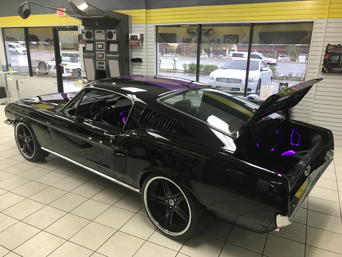 XTREME AUDIO & PERFORMANCE car audio installation photo 3 in Ocala, FL