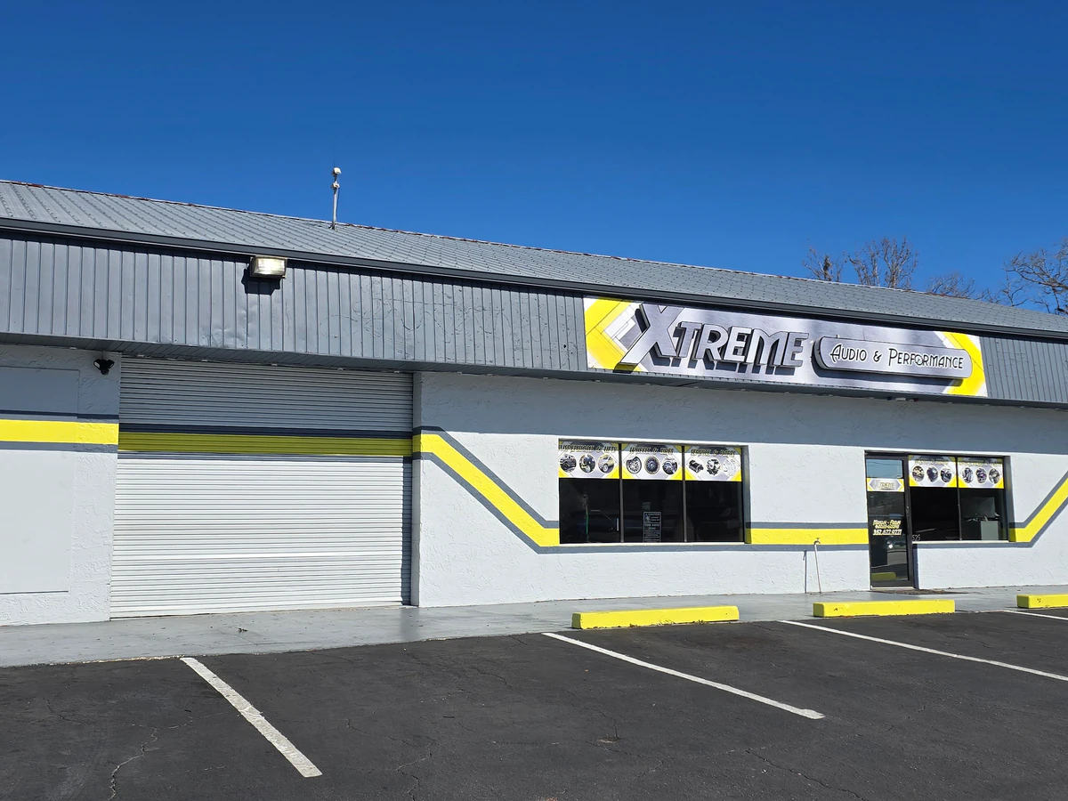 XTREME AUDIO & PERFORMANCE — Car Audio Installation in Ocala, FL