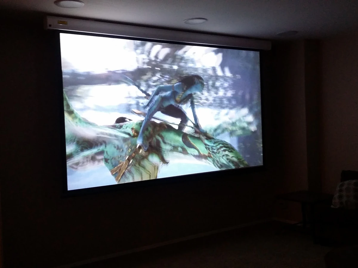 Xtreme Satellite & Home Theater home audio installation photo 2 in Black Canyon City, AZ
