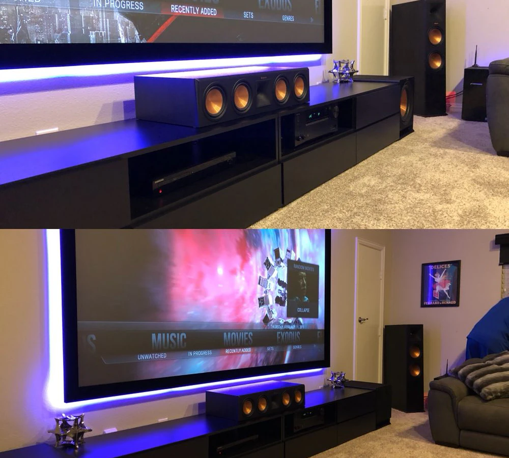 YES INSTALLATION audio visual equipment photo 3 in Dallas, TX