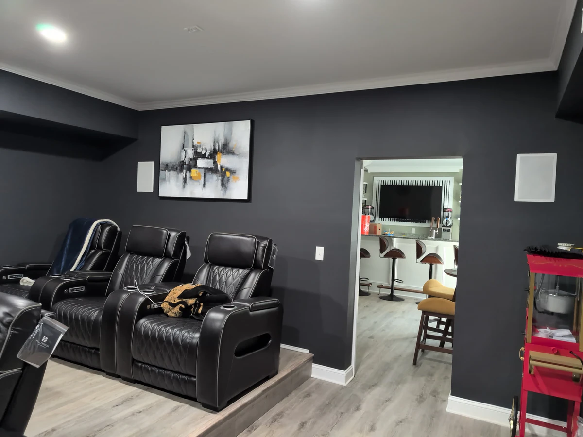 Your-Way Home Theater home automation photo 4 in Acworth, GA
