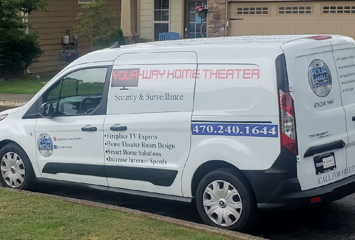 Home Automation Companies in Georgia