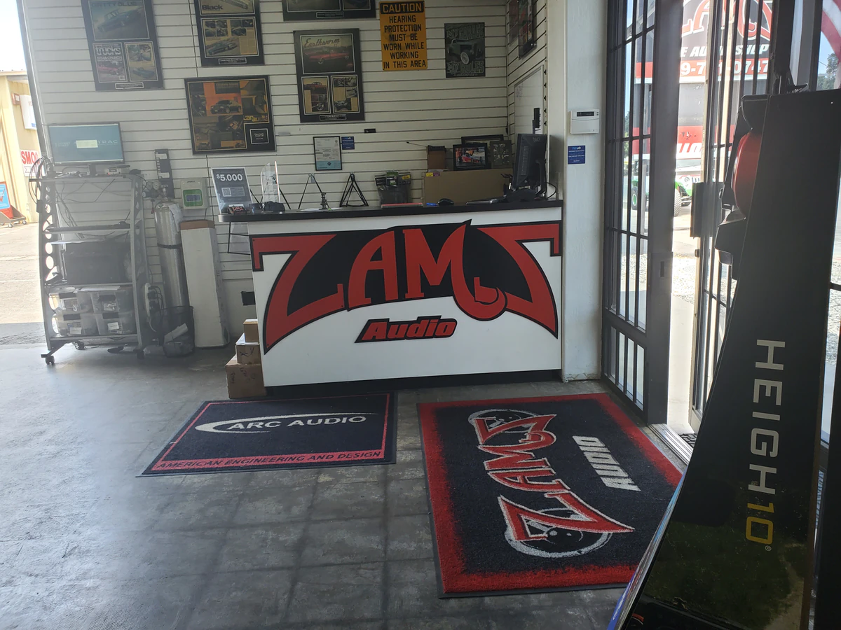 Zamz Audio — Car Audio Installation in Visalia, CA